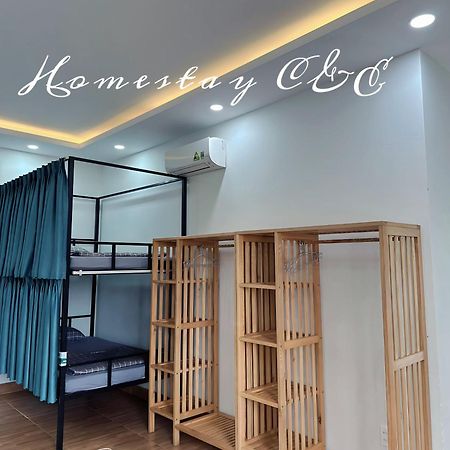 Homestay C&E Da Nang Exterior foto